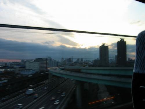 Tokyo at night